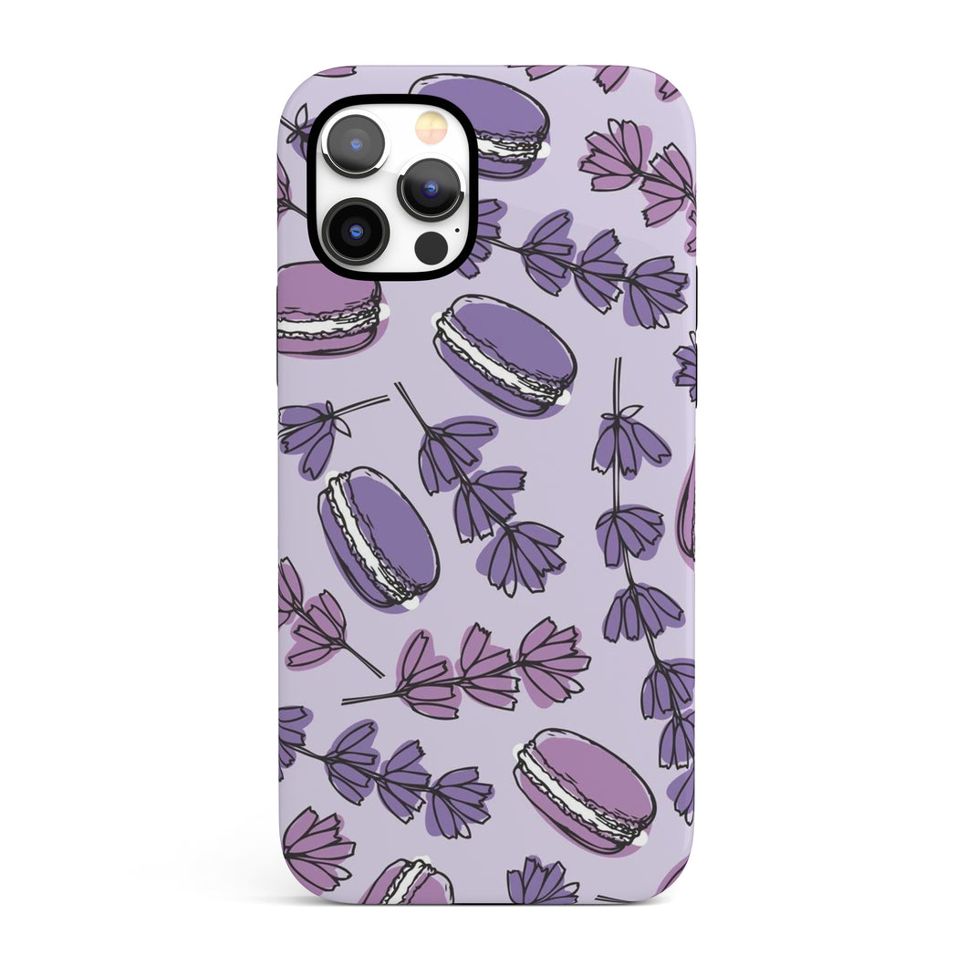 Burger Tree  - Tough iPhone Case