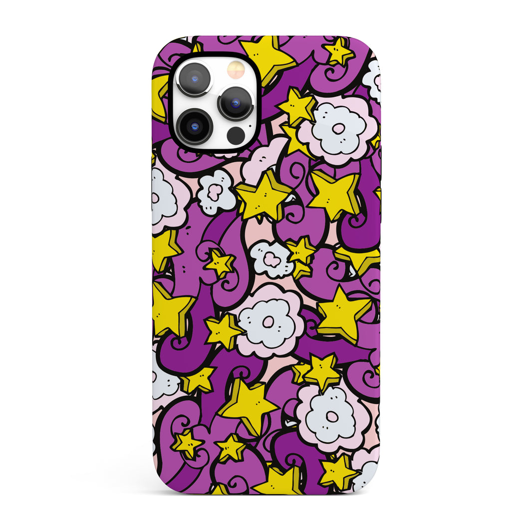 Star Burst  - Tough iPhone Case