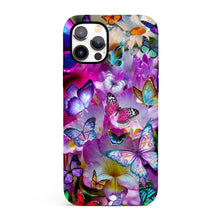 Load image into Gallery viewer, Natures Garden  - Tough iPhone Case
