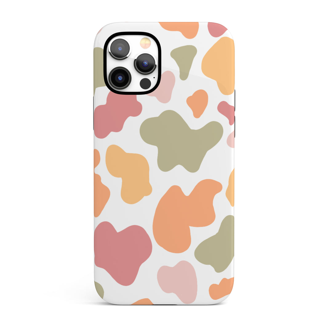 Groovy Cow  - Tough iPhone Case