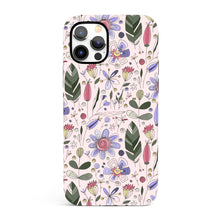 Load image into Gallery viewer, Motley Garden  - Tough iPhone Case
