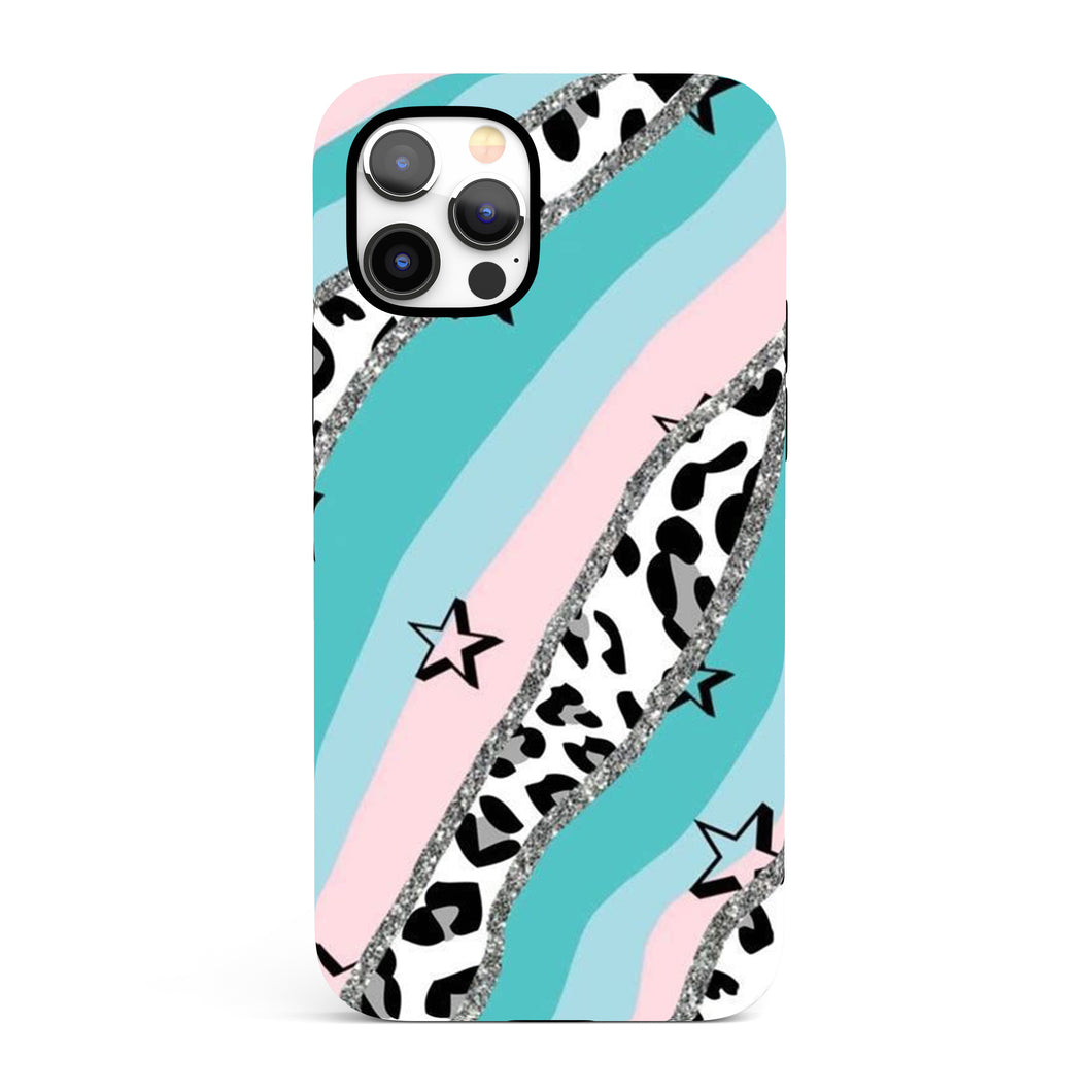 Groovy Leopard  - Tough iPhone Case