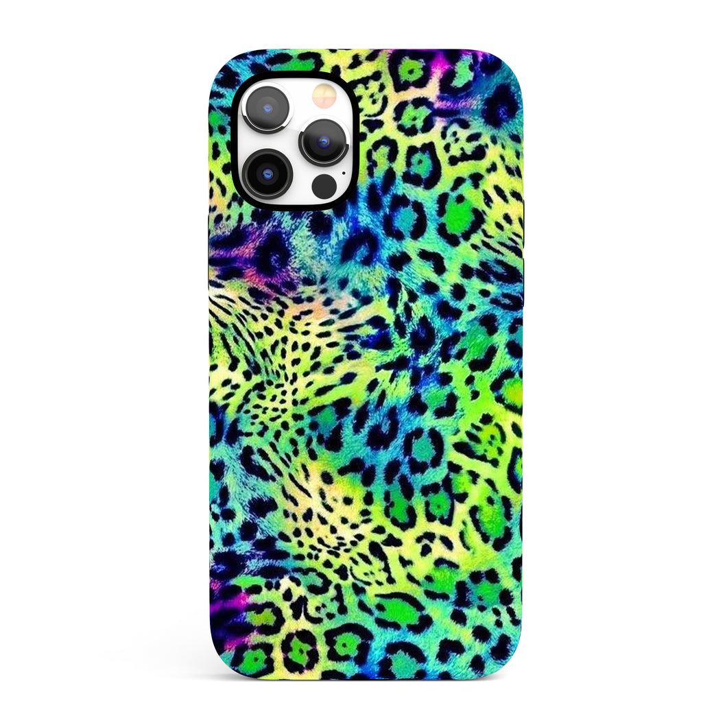 Raving Leopard  - Tough iPhone Case