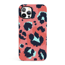 Load image into Gallery viewer, Fiery Leopard  - Tough iPhone Case
