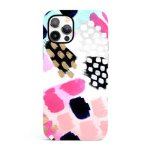 Load image into Gallery viewer, Leopard Impression  - Tough iPhone Case
