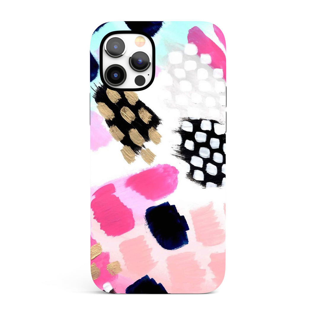 Leopard Impression  - Tough iPhone Case