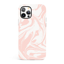 Load image into Gallery viewer, Tie Dye Pink  - Tough iPhone Case
