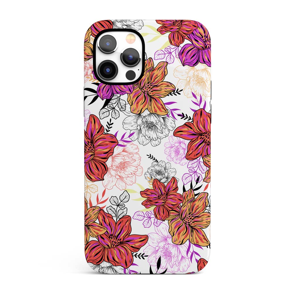 Magic Garden  - Tough iPhone Case