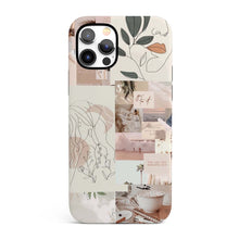 Load image into Gallery viewer, Pastel Chill - Pastel Aesthetic iPhone Case
