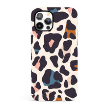 Load image into Gallery viewer, Abstract Leopard - Tough iPhone Case
