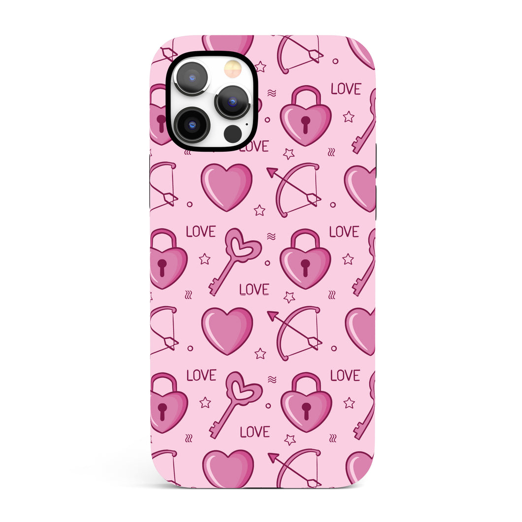 Cupids Love  - Tough iPhone Case