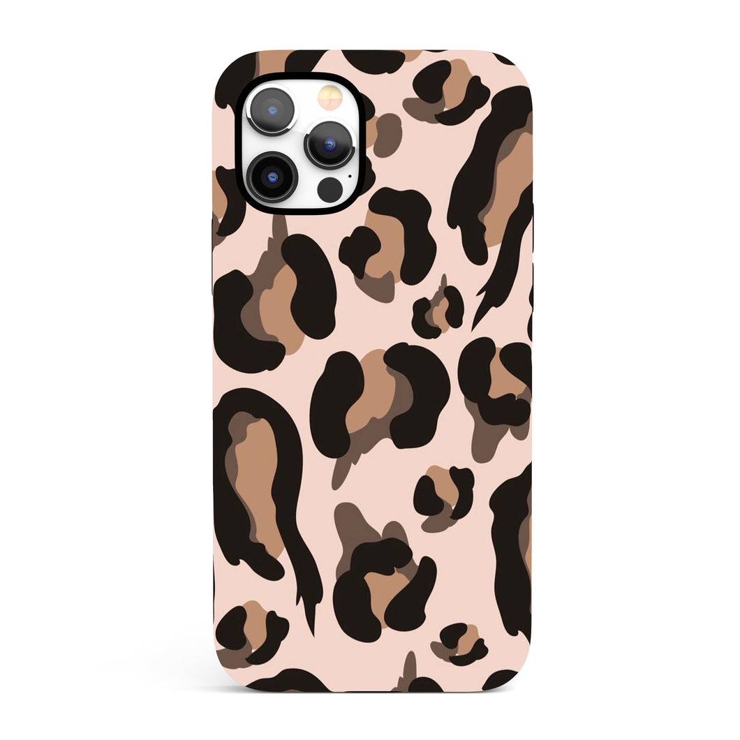 Leopard Melt  - Tough iPhone Case