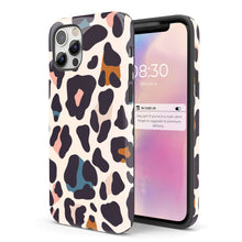 Load image into Gallery viewer, Abstract Leopard - Tough iPhone Case
