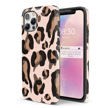 Load image into Gallery viewer, Leopard Melt  - Tough iPhone Case
