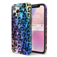 Load image into Gallery viewer, Leopard Nebula  - Tough iPhone Case
