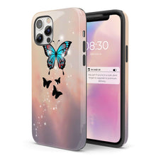 Load image into Gallery viewer, Butterfly Dreams  - Tough iPhone Case
