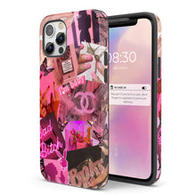 Load image into Gallery viewer, Bad Bitch  - Tough iPhone Case
