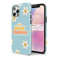 Load image into Gallery viewer, Happy Together  - Tough iPhone Case
