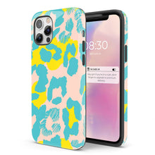 Load image into Gallery viewer, Leopard Sunkiss  - Tough iPhone Case
