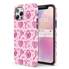 Load image into Gallery viewer, Cupids Love  - Tough iPhone Case
