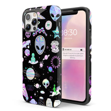 Load image into Gallery viewer, Psychedelic Space  - Tough iPhone Case
