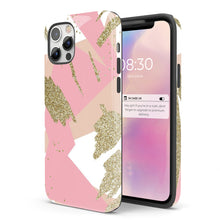 Load image into Gallery viewer, Tickle Me Pink  - Tough iPhone Case
