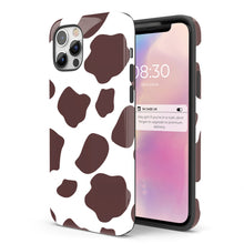 Load image into Gallery viewer, Guernsey Cow  - Tough iPhone Case
