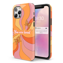 Load image into Gallery viewer, You Are Loved  - Tough iPhone Case
