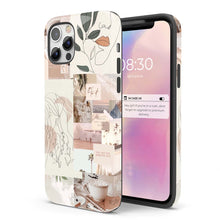 Load image into Gallery viewer, Pastel Chill - Pastel Aesthetic iPhone Case
