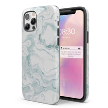 Load image into Gallery viewer, Carrara Marble iPhone Case 
