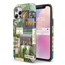 Load image into Gallery viewer, Positive Vibes  - Tough iPhone Case
