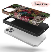 Load image into Gallery viewer, Junglist Leopard  - Tough iPhone Case
