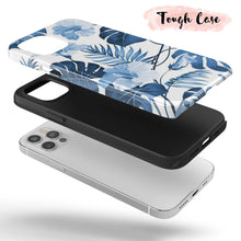 Load image into Gallery viewer, Cyanopsia Tropic  - Tough iPhone Case
