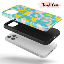 Load image into Gallery viewer, Leopard Sunkiss  - Tough iPhone Case
