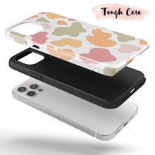 Load image into Gallery viewer, Groovy Cow  - Tough iPhone Case
