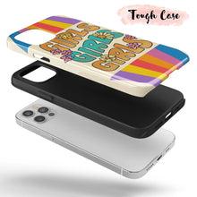 Load image into Gallery viewer, Girls Girls Girls  - Tough iPhone Case
