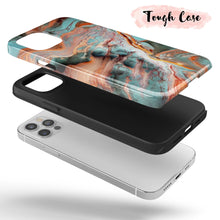 Load image into Gallery viewer, Jupiter&#39;s Ocean  - Tough iPhone Case
