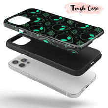 Load image into Gallery viewer, Alien Invasion - Tough iPhone Case
