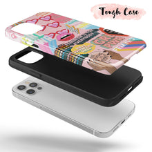 Load image into Gallery viewer, Girls Supporting Girls  - Tough iPhone Case
