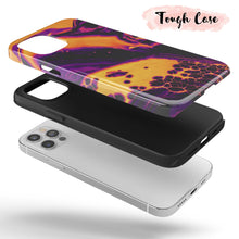 Load image into Gallery viewer, Lava Chill  - Tough iPhone Case
