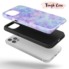 Load image into Gallery viewer, Lilac Delight  - Tough iPhone Case
