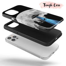 Load image into Gallery viewer, Alien Abduction - Tough iPhone Case
