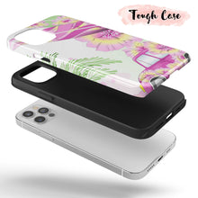 Load image into Gallery viewer, Hippie Holiday  - Tough iPhone Case
