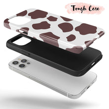 Load image into Gallery viewer, Guernsey Cow  - Tough iPhone Case
