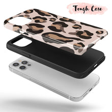 Load image into Gallery viewer, Leopard Melt  - Tough iPhone Case
