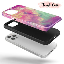 Load image into Gallery viewer, Purple Impressions  - Tough iPhone Case
