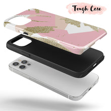 Load image into Gallery viewer, Tickle Me Pink  - Tough iPhone Case
