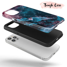 Load image into Gallery viewer, Night Ocean  - Tough iPhone Case
