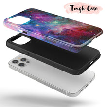 Load image into Gallery viewer, Nebula  - Tough iPhone Case
