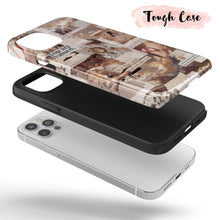 Load image into Gallery viewer, True Worth - Girls Supporting Girls iPhone Case
